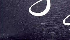 Curvy european milf teases big pussy on cam