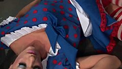 Kaia Kane Fingers and Vibes Scared Blonde Paige's Wet Pussy Hard