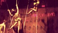 Vintage Hairy Erotic Scenes