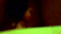 Watch My Wet Pussy Take Girlfriend's Huge Cock Doggy