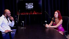 Mom And Dad Support Her FUCKING Three Guys Answering Never Have I Ever Questions!