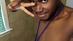 Superdariusguy Jerks Monster Cock Solo Hard