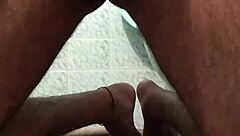 Desi Cums Hard On Her Face!