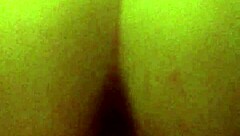 Watch My Wet Pussy Take Girlfriend's Huge Cock Doggy