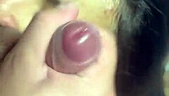 Latina wife hardcore doggystyle bent over outdoor pov cum on ass