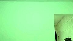 Chubby latina dances funk shaking big tits for camera