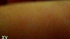 Watch My Wet Pussy Take Girlfriend's Huge Cock Doggy