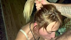 sloppy deepthroat facefuck leads to my messy cum!