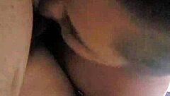 Kandy Kane's Seductive BBW Wife Deepthroats in Homemade Action