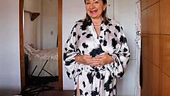 hot stepmom pov roleplay turns frowns to fun homemade closeup