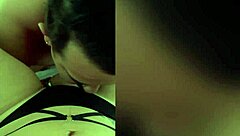 grabbing her juicy pussy licking cum off her clit i love tasting every drop