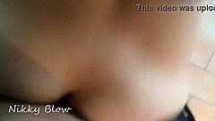 Pov closeup bareback creampie compilation of amateur couples vol 52