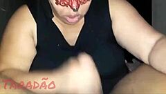Milky Latina Puta Pounds Ass Deep Then Cums In Mouth