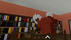 Guy pounds me hard in wild roblox fuck session