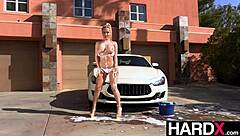 Wet Wild Big Booty Savannah Bonds Anal Cowgirl Ride