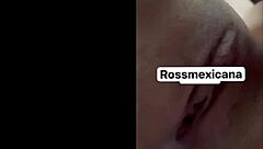 Rica Latina's Explosive Dildo Masturbation Frenzy!