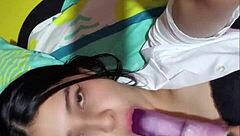 hidden fuck with young big ass pervert girl!