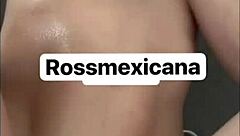 Rica Latina's Explosive Dildo Masturbation Frenzy!