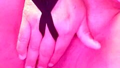 milf fingers her wet pussy so good part two