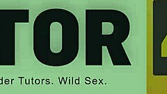 i crave my tutor's hairy pussy in stockings during our steamy affair