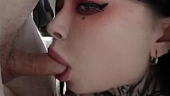 my horny wife yanks me from work to pound her pussy cowgirl and missionary style