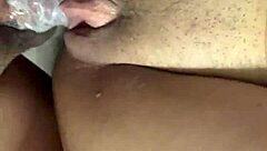 me and the skinny girl chilling casually