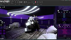 Roblox players explore fun ass and tits adventures together