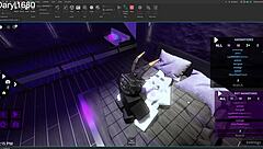 Roblox players explore fun ass and tits adventures together