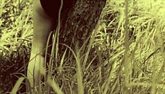 bound hairy milf pussy stretched in steamy vintage bdsm fuck