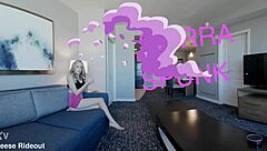 Sierra's Spunk-Filled Gym Workout with Cuckold Husband Watching