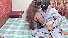 Sexy Indian Desi Bhabhi Delivers Rough Bedroom Anal Passion