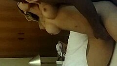 Raw Slut Cums Hard on Bare Cock