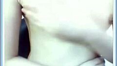 Asian Amateur Teases Panties In Sultry Softcore Solo