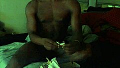 sexy ebony milf hidden sex tape tight tits parody