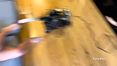 two girlfriends ditch machine for my cock fuck