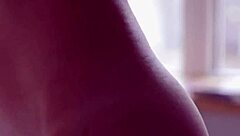 skinny petite teen strips slowly revealing pierced nipples and cute ass