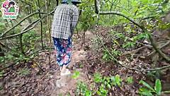 Lost Thai Teen Craves Wild Forest Fuck Frenzy!