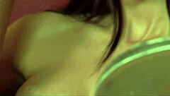 Josette Bent Over Library Shelf Rough Doggystyle Fuck