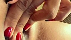 brazilian beauty screams my name during intense pussy licking