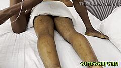 vera saint's nuhu massage explodes into hardcore doggystyle