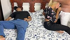 movie night with best friend turns into ntr girlfriend fuck