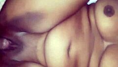 he pounds his fat bbw wife creampie style