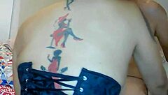 she begged for throat fuck but took deep anal