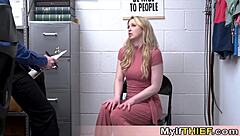 hey thief offer that perfect housewife ass or else