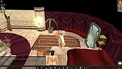 lets fuck around in neverwinter nights nude mod!