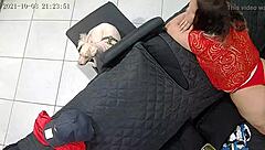 Fetish fun with a big ass Latina