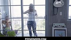 janna hicks craves dirty cock as horny milf whore uhmm