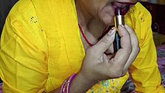 desi woman shares intimate first-time talk in hindi audio