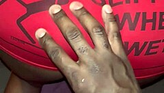 bbc backshots cream tight wet ebony pussy doggystyle