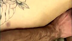 Real hardcore petite teen fuck ends cum covered